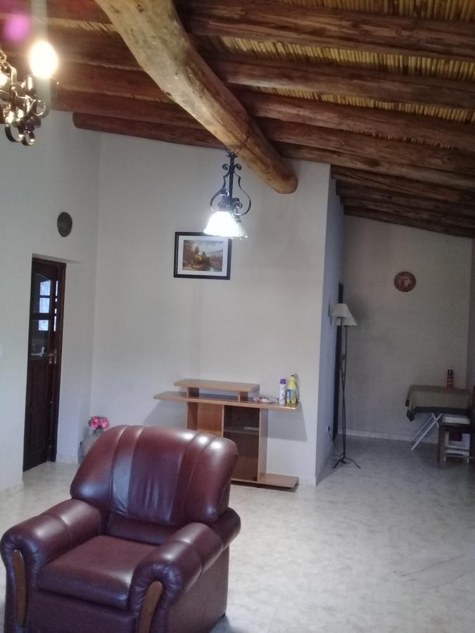 فيلا تيلكارافي " La Casa De Joaquin" المظهر الخارجي الصورة