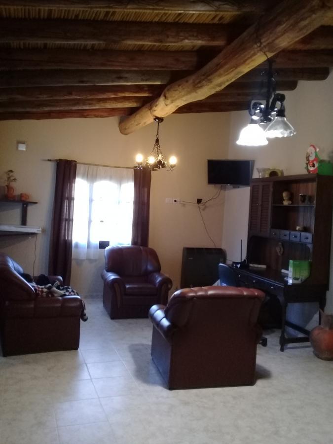 فيلا تيلكارافي " La Casa De Joaquin" المظهر الخارجي الصورة