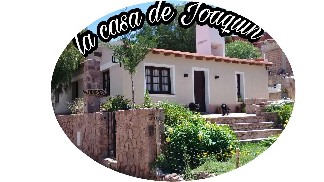 فيلا تيلكارافي " La Casa De Joaquin" المظهر الخارجي الصورة